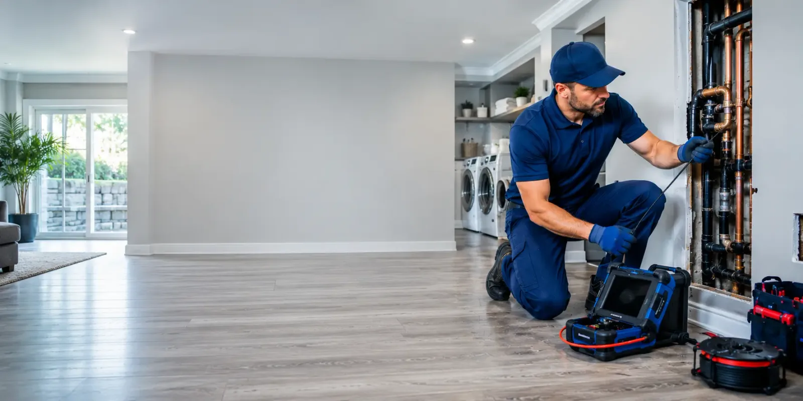 Emergency plumbing questions in Tenino, WA